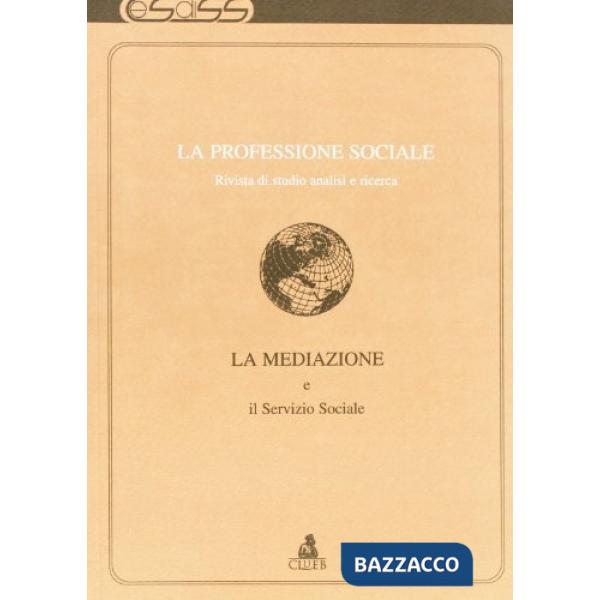 Professione sociale (2001) (La). Vol. 1