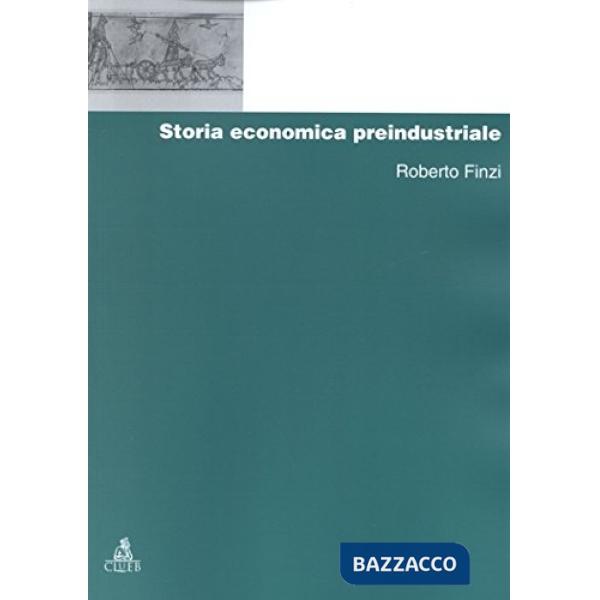 Storia economica preindustriale