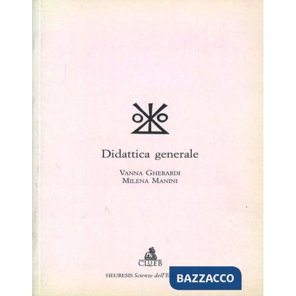 Didattica generale