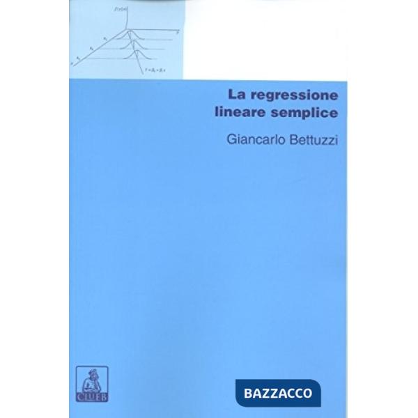 Regressione lineare semplice (La)