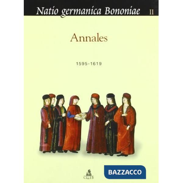 Annales (1595-1619)