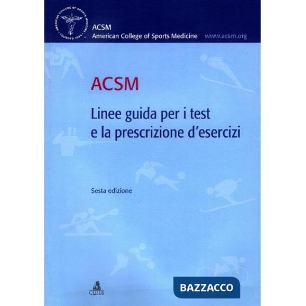 Linee guida per i test e la prescrizione d'esercizi
