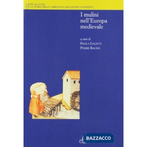 Mulini nell'Europa medievale (I)