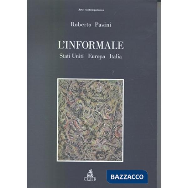 Informale. Stati Uniti Europa Italia (L')