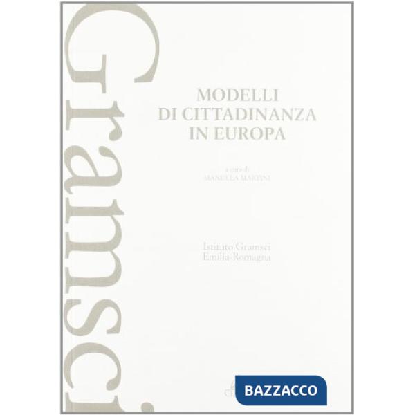 Modelli di cittadinanza in Europa