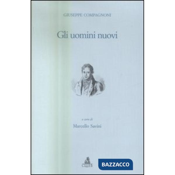 Uomini nuovi (rist. anast. Parigi, 1800) (Gli)