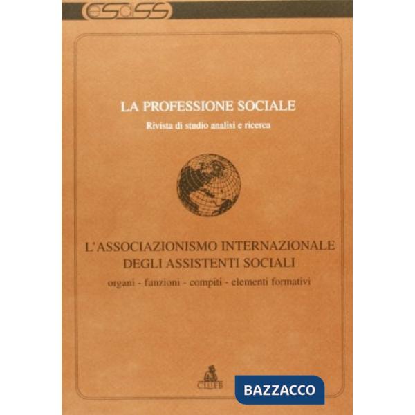Professione sociale (2003) (La). Vol. 2