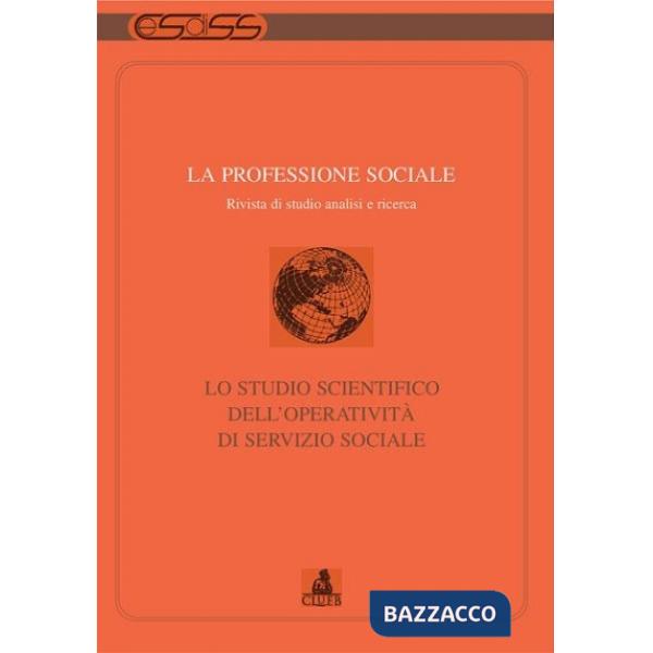Professione sociale (2004) (La). Vol. 1