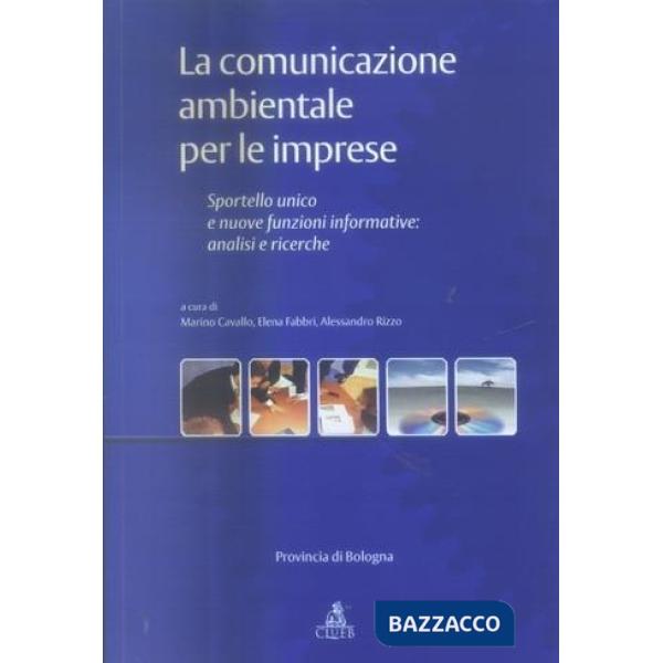 Comunicazione ambientale per le imprese (La)