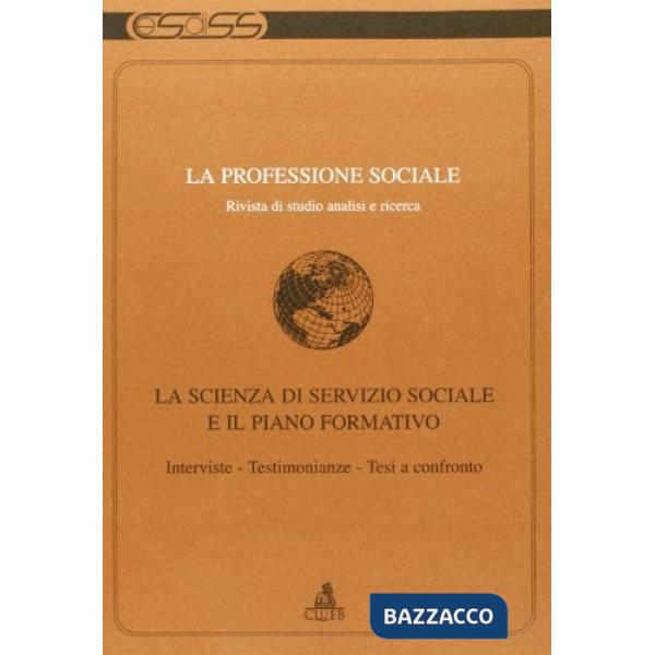 Professione sociale (2004) (La). Vol. 2