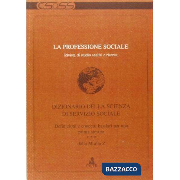 Professione sociale (2005) (La). Vol. 2