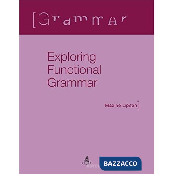 Exploring functional grammar