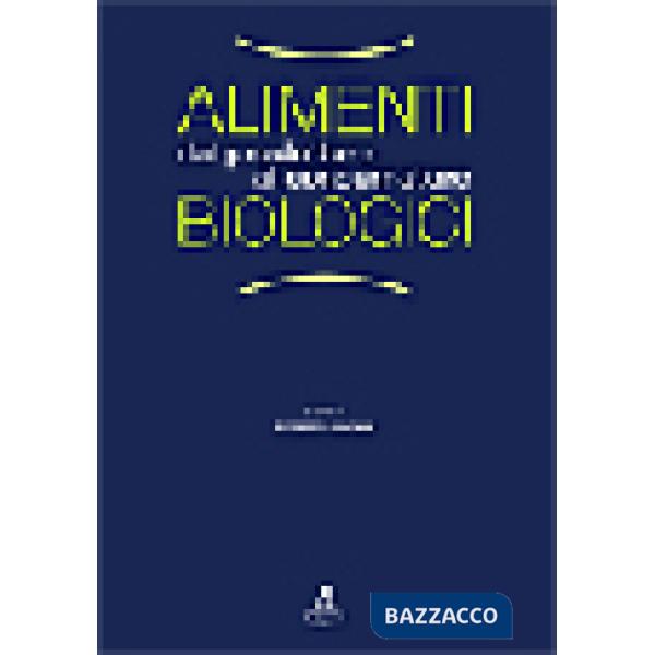 Alimenti biologici dal produttore al consumatore
