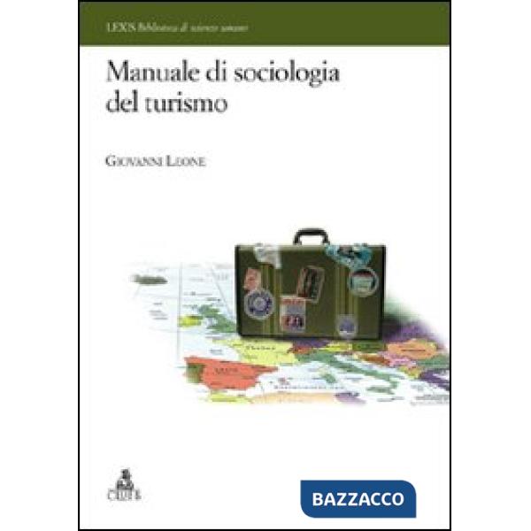 Manuale di sociologia del turismo