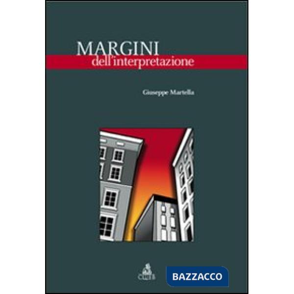 Margini dell'interpretazione