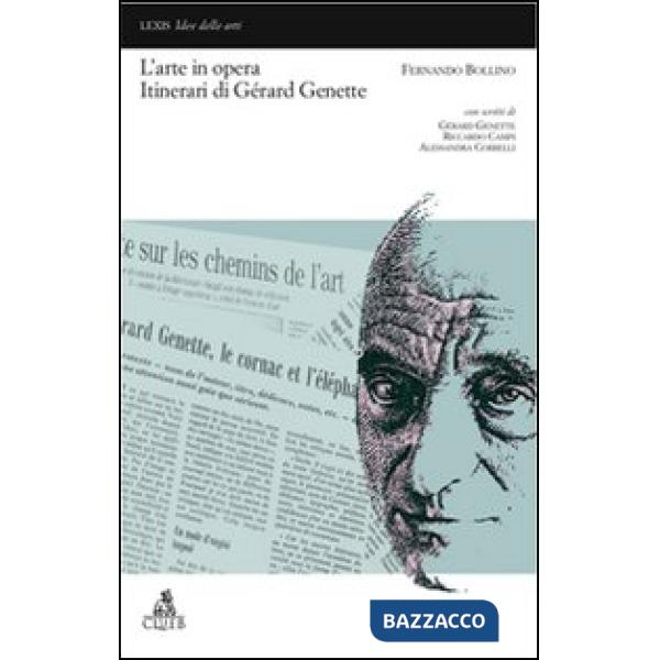 Arte in opera. Itinerari di Gérard Genette (L')