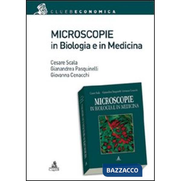 Microscopie in biologia e medicina