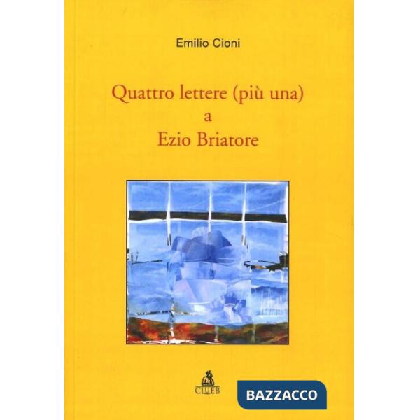 Quattro lettere (più una) a Ezio Briatore
