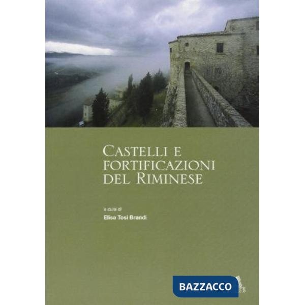 Castelli e fortificazioni del riminese. Ediz. illustrata