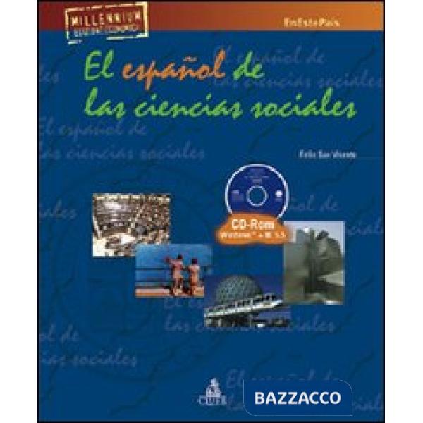 En este pais. El espanol de las ciencias sociales. Con CD-ROM