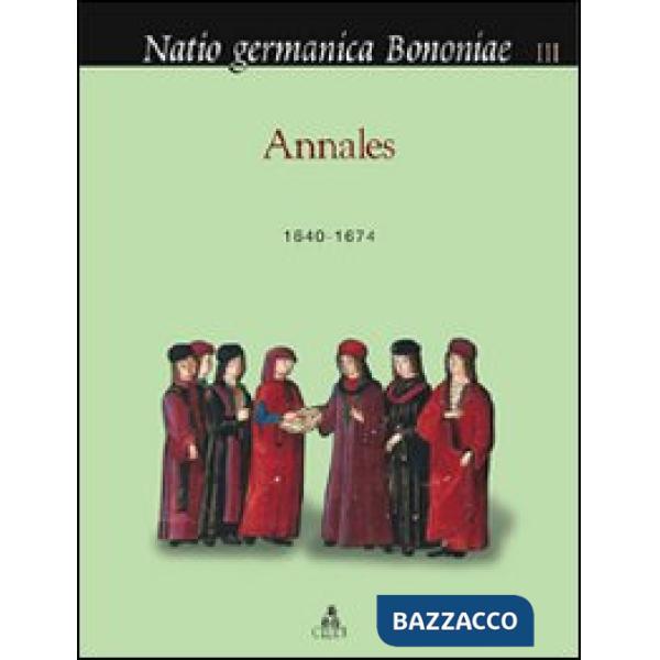 Annales (1640-1674)