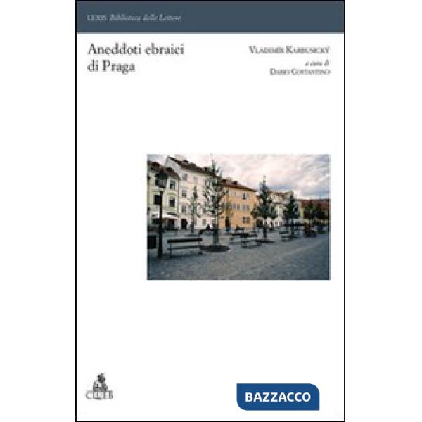 Aneddoti ebraici di Praga