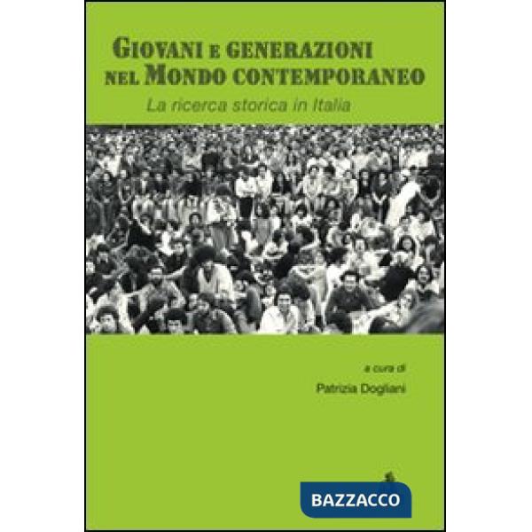Giovani e generazioni in Italia. Lo stato della ricerca