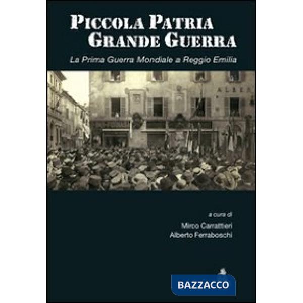 Piccola patria, grande guerra. La prima guerra mondiale a Reggio Emilia