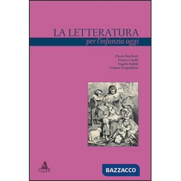 Letteratura per l'infanzia oggi (La)