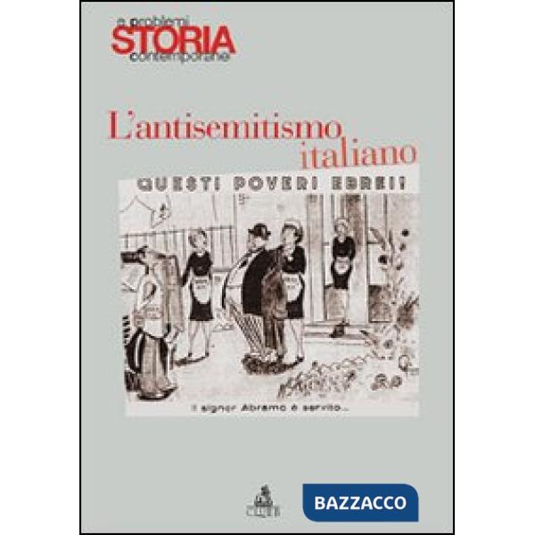 Storia e problemi contemporanei