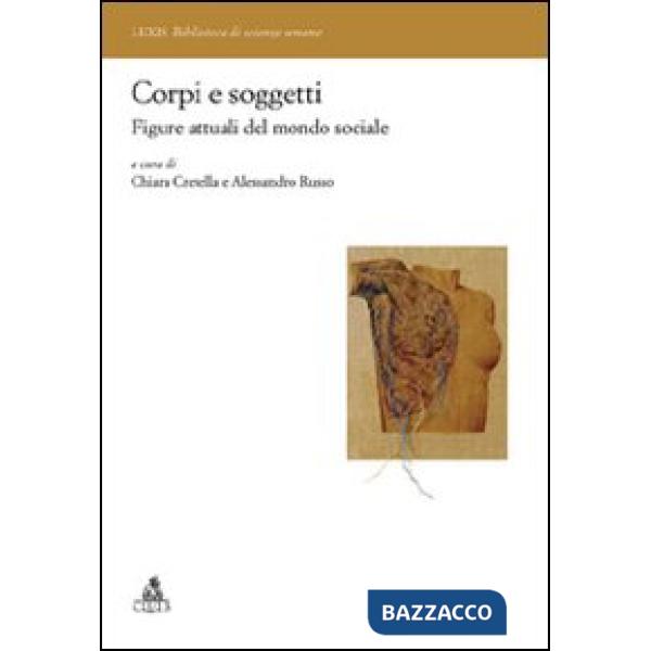 Corpi e soggetti. Sociologie della singolarità