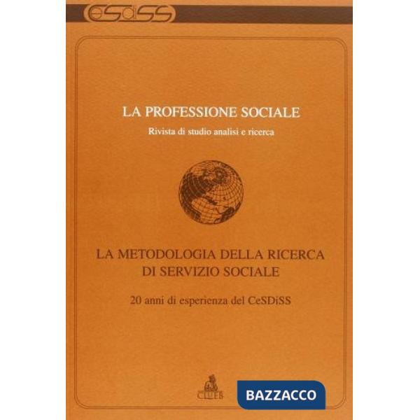 Professione sociale (2008) (La). Vol. 2
