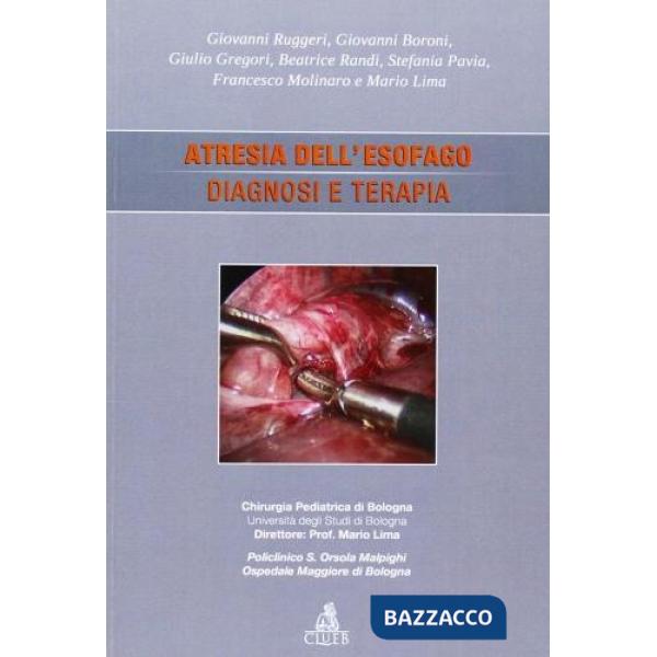 Atresia dell'esofago