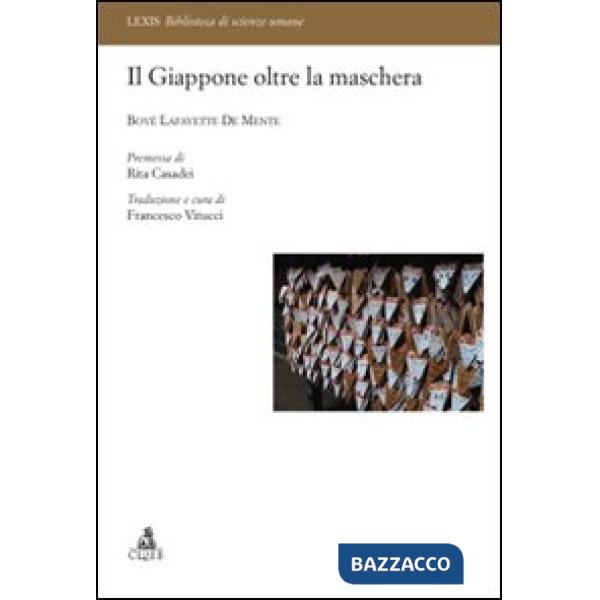Giappone oltre la maschera (Il)