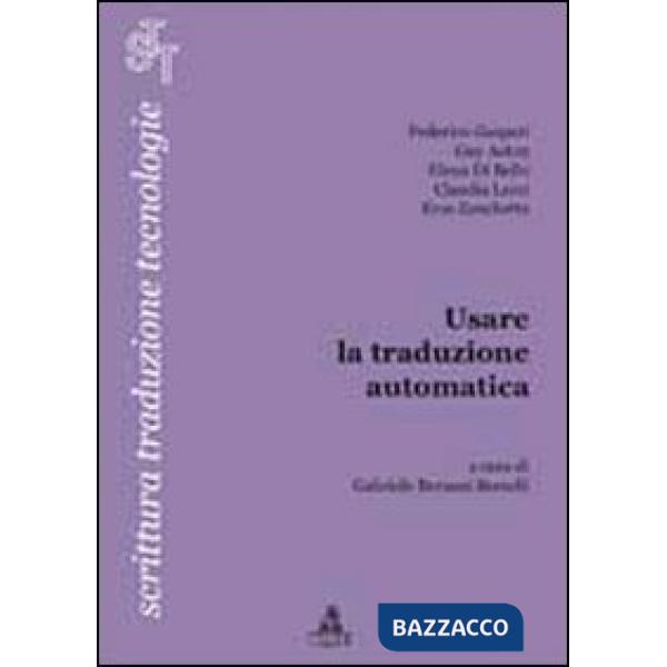 Usare la traduzione automatica