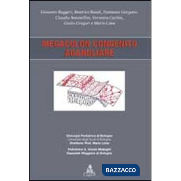 Megacolon congenito agangliare