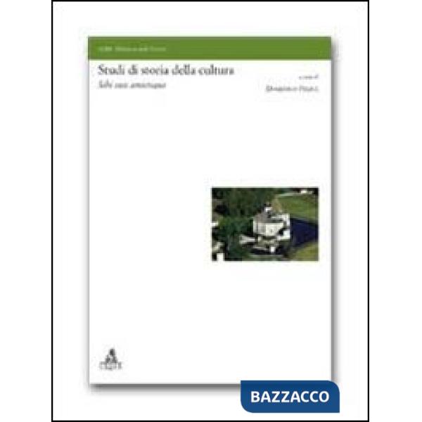 Studi di storia della cultura. Sibi suis amicisque