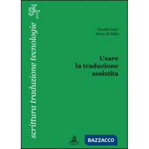 Usare la traduzione assistita