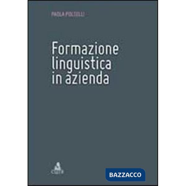 Formazione linguistica in azienda