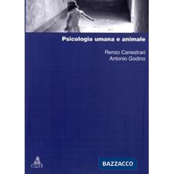 Psicologia umana e animale