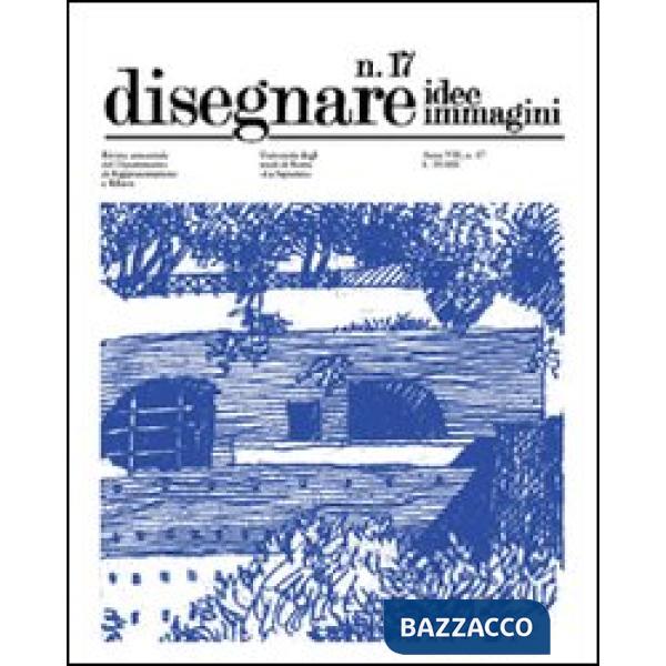 Disegnare. Idee, immagini. Ediz. italiana e inglese. Vol. 17