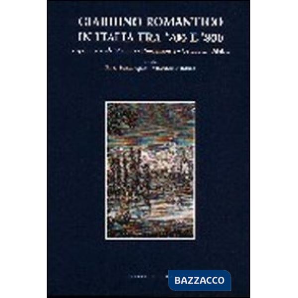 Giardino romantico in Italia tra '700 e '800