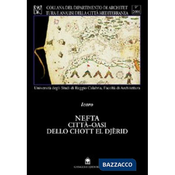 Nefta città-oasi dello Chott el Djèrid