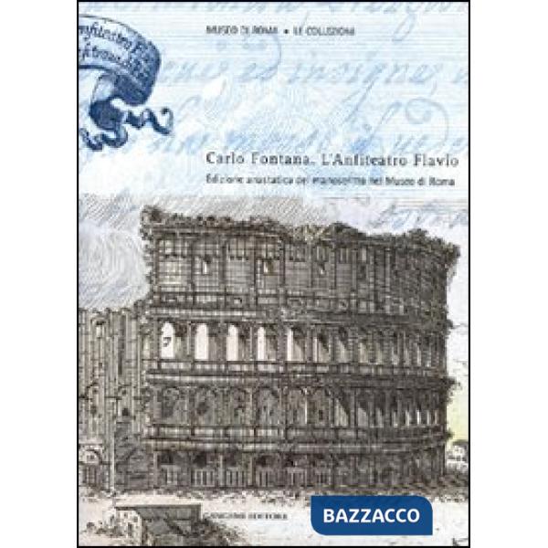 Anfiteatro Flavio (L')