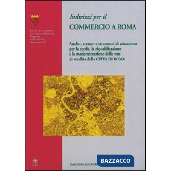 Indirizzi per il commercio a Roma