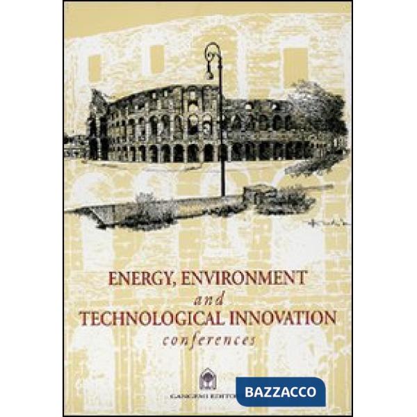 Energy, environment and technological innovation conferences