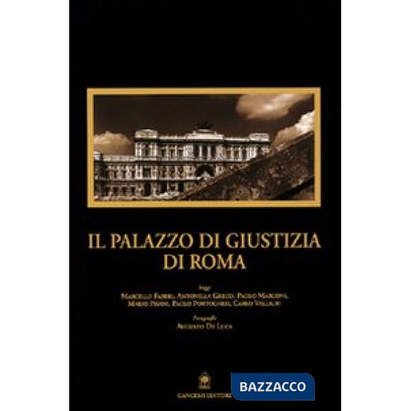 Palazzo di giustizia di Roma (Il)