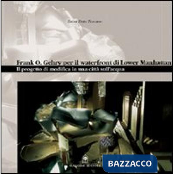 Frank O. Gehry per il waterfront di Lower Manhattan. Il progetto di modifica in una città sull'acqua
