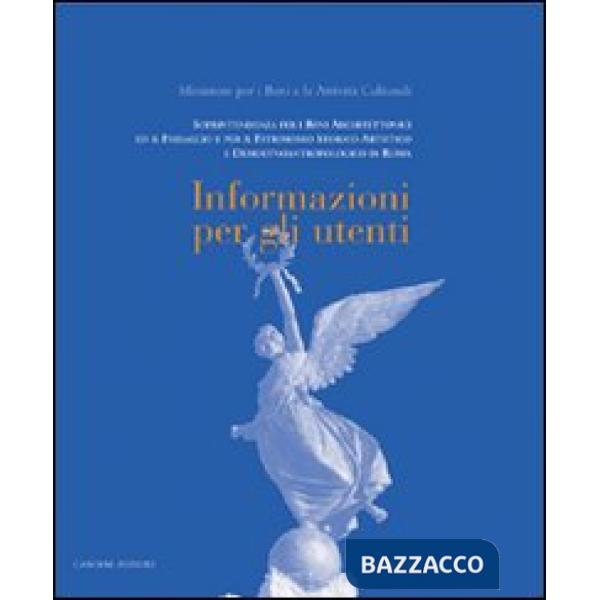 Informazioni per gli utenti