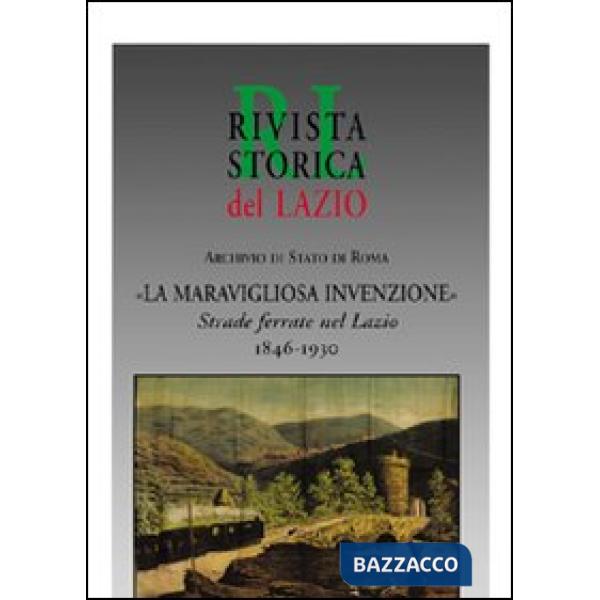 Meravigliosa invenzione (La)